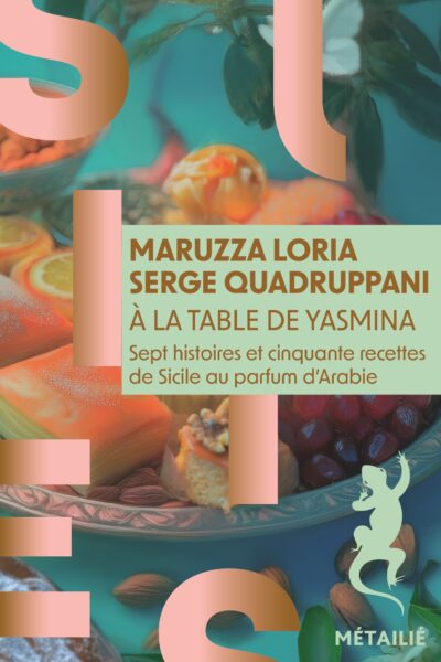 A LA TABLE DE YASMINA
