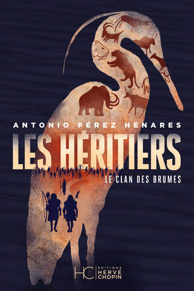 LE CLAN DES BRUMES - TOME 02 LES HERITIERS