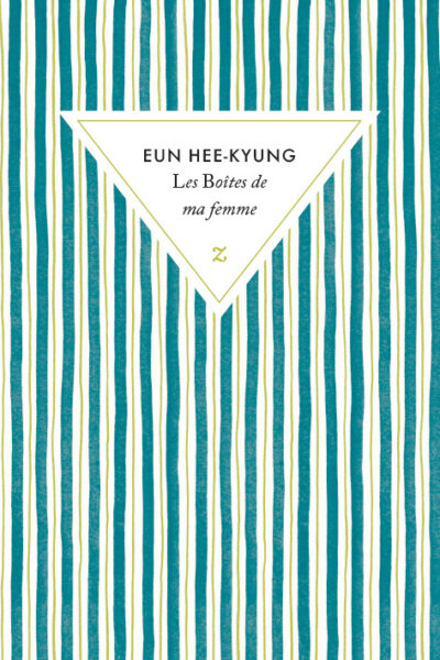 LES BOITES DE MA FEMME