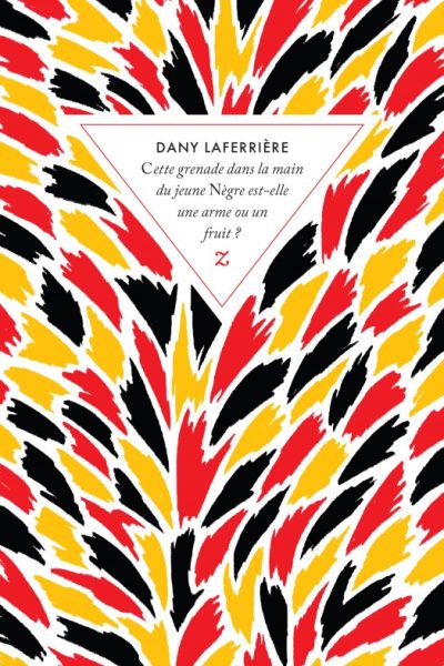 CETTE GRENADE DANS LA MAIN DU JEUNE NEGRE EST-ELLE UNE ARME OU UN FRUIT ?