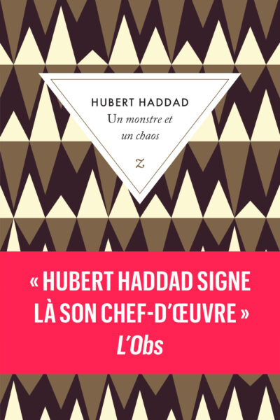 UN MONSTRE ET UN CHAOS