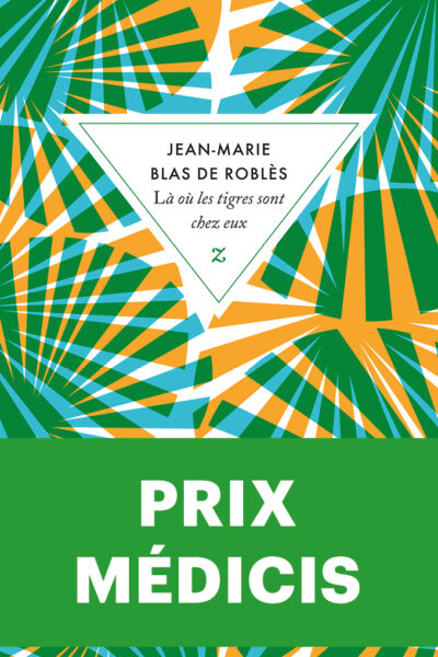 LA OÙ LES TIGRES SONT CHEZ EUX