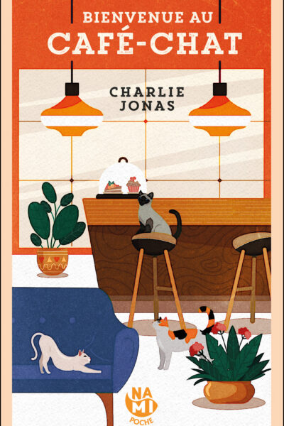 BIENVENUE AU CAFE-CHAT