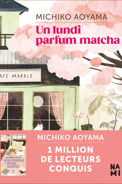 UN LUNDI PARFUM MATCHA