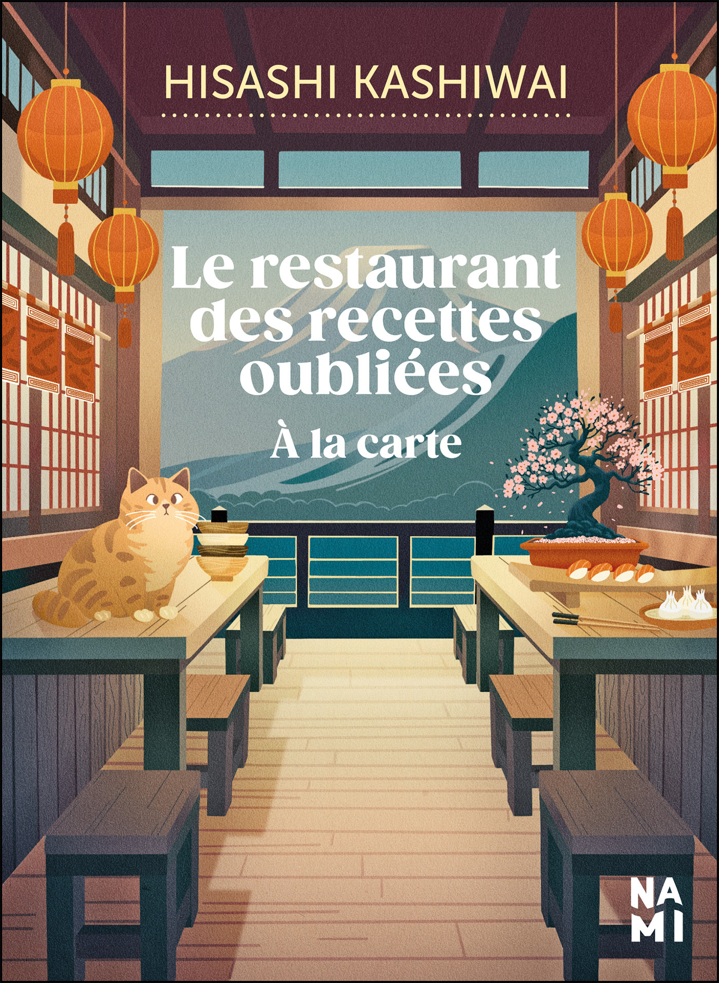 LE RESTAURANT DES RECETTES OUBLIEES : A LA CARTE