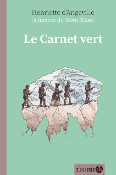 LE CARNET VERT