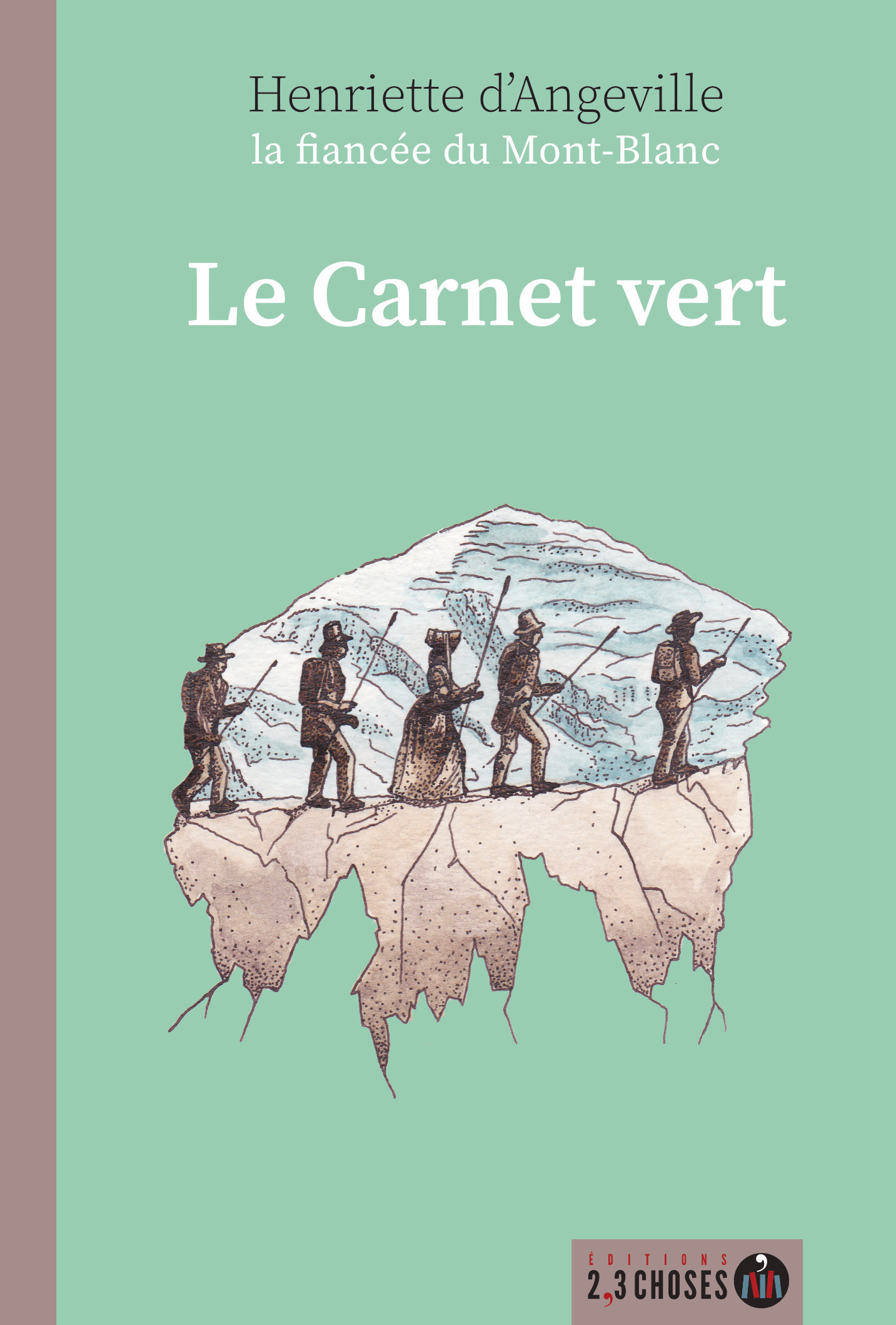 LE CARNET VERT