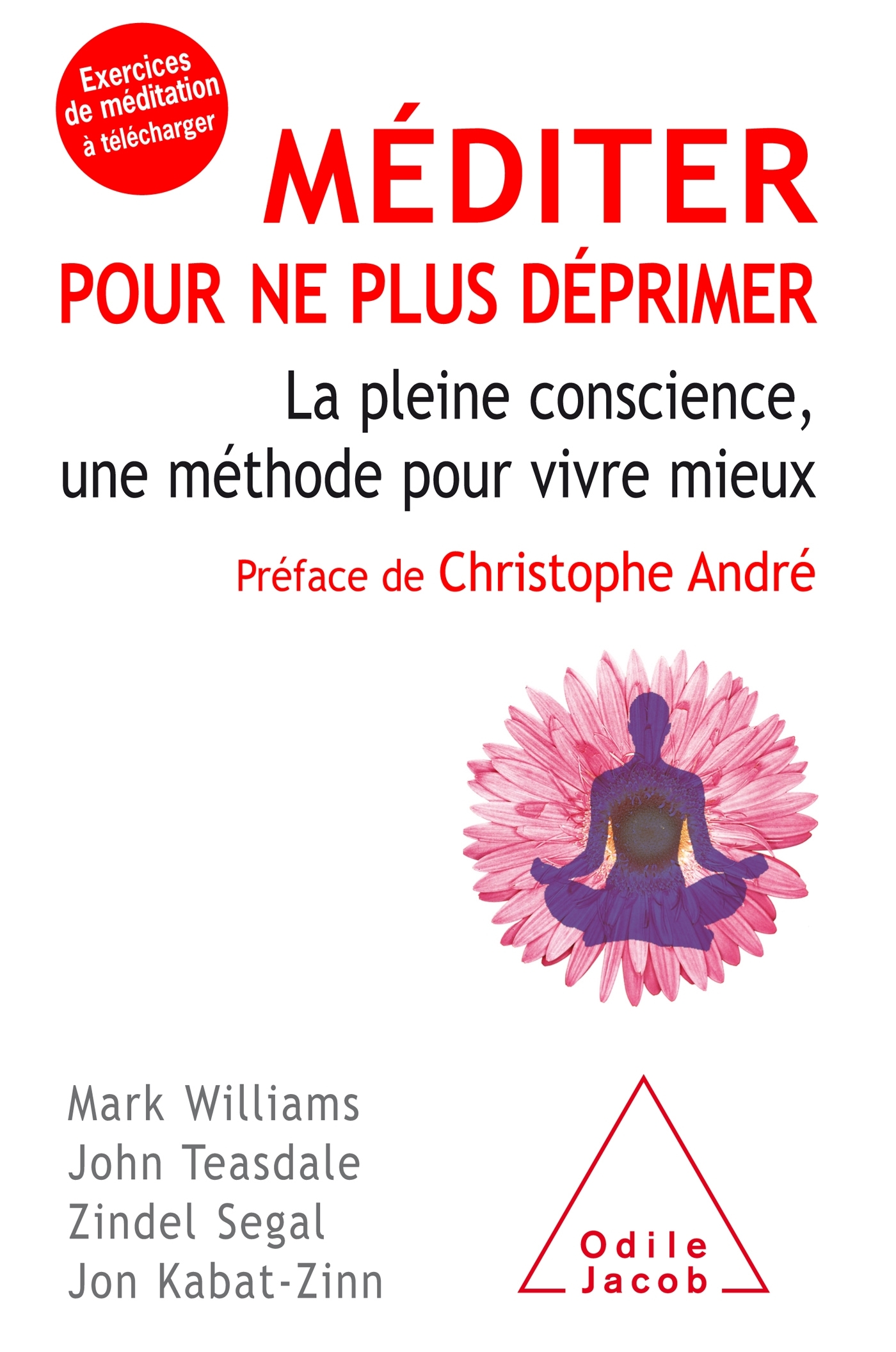 MEDITER POUR NE PLUS DEPRIMER