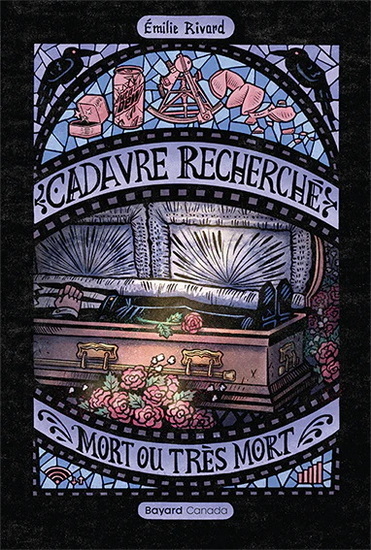 CADAVRE RECHERCHÉ, MORT OU TRÈS MORT