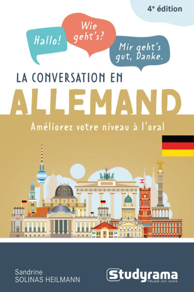 LA CONVERSATION EN ALLEMAND