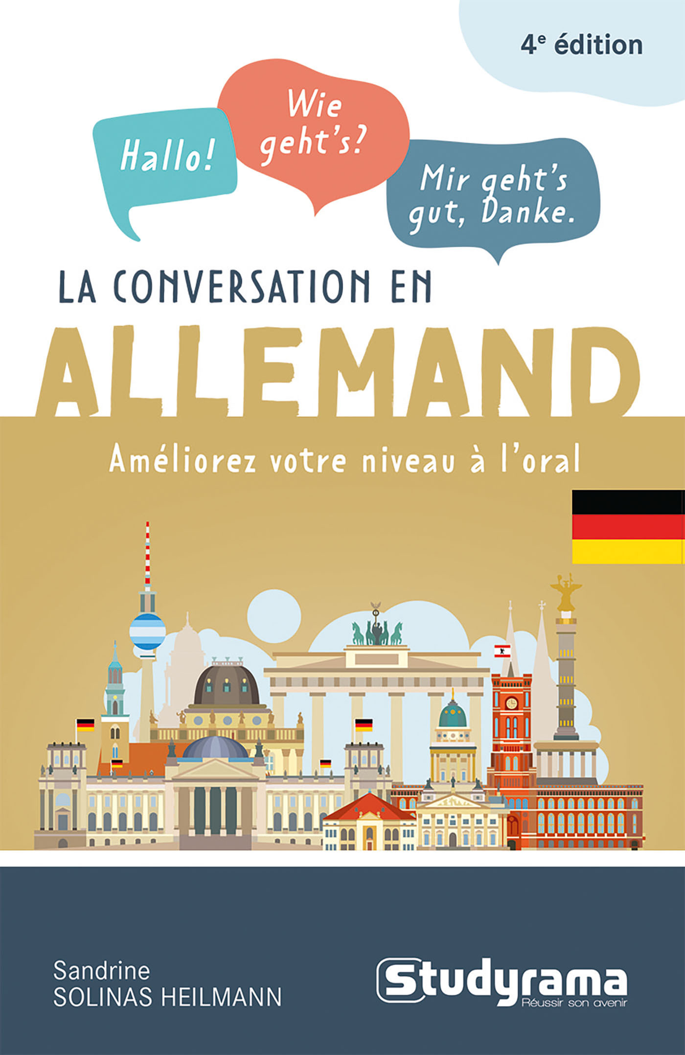LA CONVERSATION EN ALLEMAND