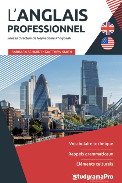 L'ANGLAIS PROFESSIONNEL - SITUATIONS PROFESSIONNELLES