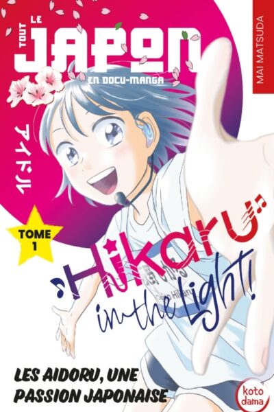 HIKARU IN THE LIGHT T01