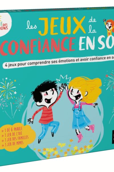 LE JEU DE LA CONFIANCE EN SOI