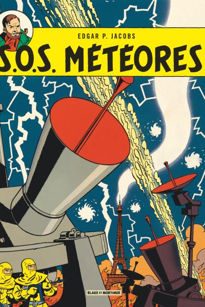 BLAKE & MORTIMER T08 S.O.S. METEORES