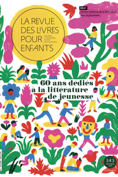LA REVUE DES LIVRES POUR ENFANTS
