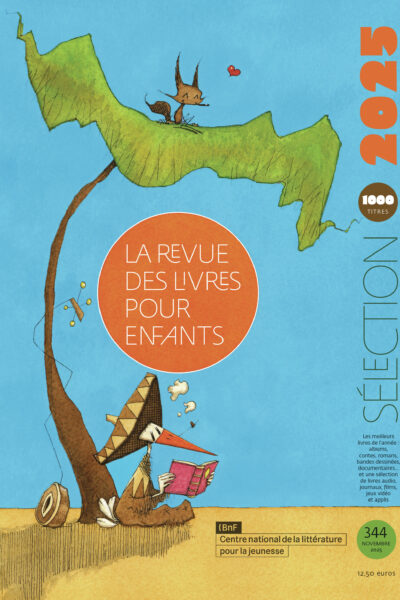 LA REVUE DES LIVRES POUR ENFANTS