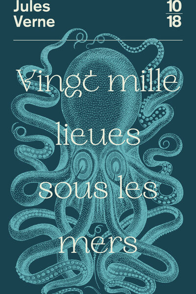 VINGT MILLE LIEUES SOUS LES MERS