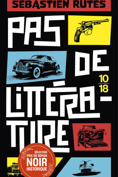 PAS DE LITTERATURE !