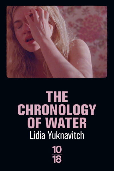 THE CHRONOLOGY OF WATER