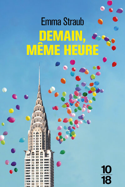 DEMAIN, MÊME HEURE