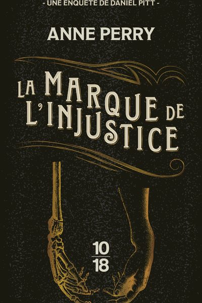T5 LA MARQUE DE L'INJUSTICE