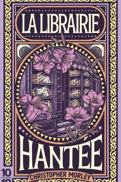 LA LIBRAIRIE HANTEE