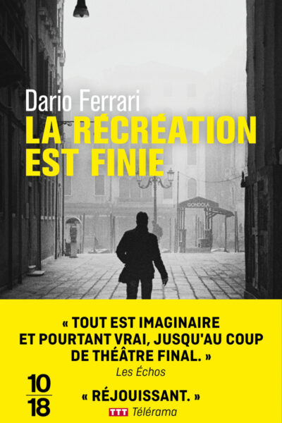 LA RECREATION EST FINIE
