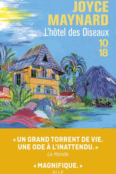 L'HÔTEL DES OISEAUX