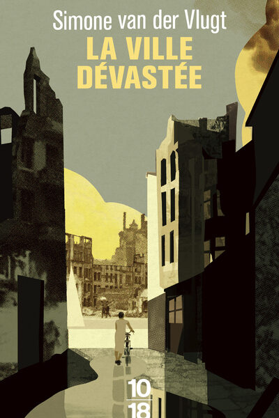 LA VILLE DEVASTEE 5901