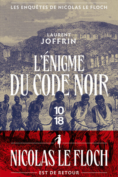 L'ENIGME DU CODE NOIR - LES ENQUÊTES DE NICOLAS LE FLOCH