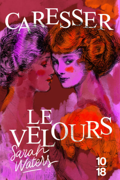 CARESSER LE VELOURS