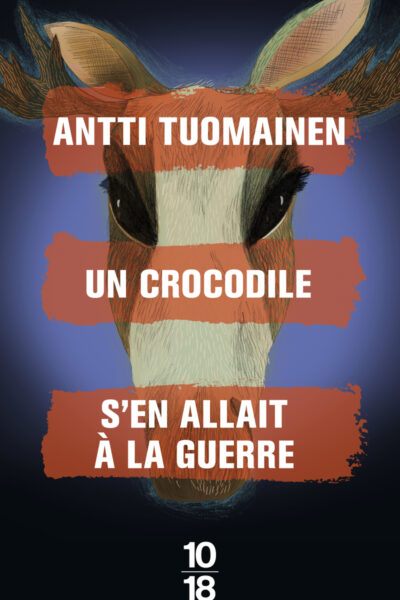 UN CROCODILE S'EN ALLAIT A LA GUERRE