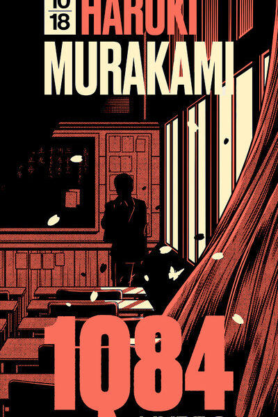 1Q84 - LIVRE 2 (EDITION SPECIALE)