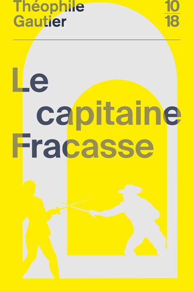 LE CAPITAINE FRACASSE