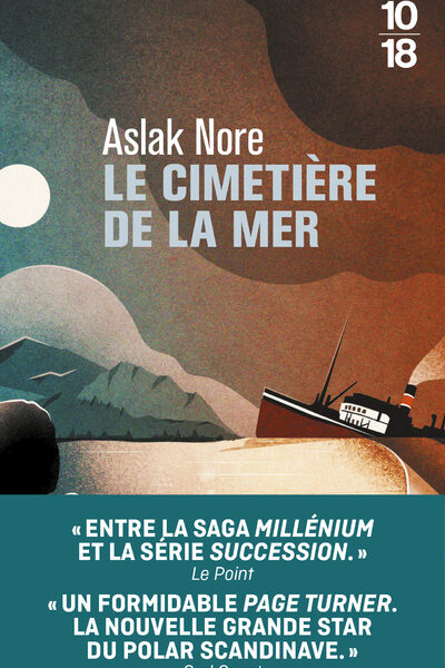 LE CIMETIERE DE LA MER