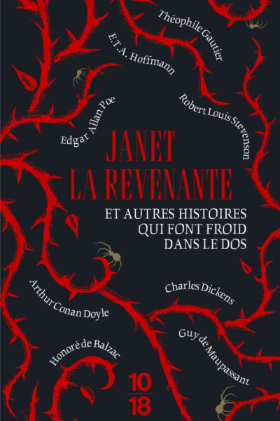 JANET, LA REVENANTE ET AUTRES HISTOIRES QUI FONT FROID DANS LE DOS