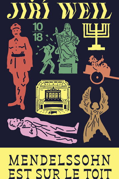 MENDELSSOHN EST SUR LE TOIT