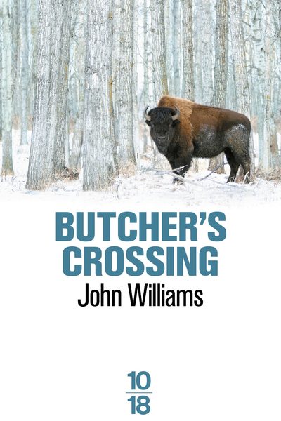 BUTCHER'S CROSSING