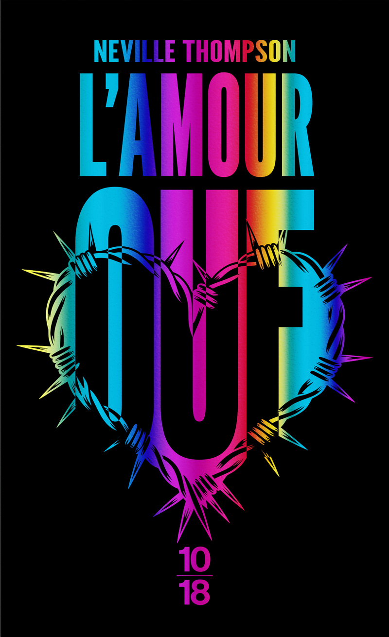 L'AMOUR OUF - COLLECTOR