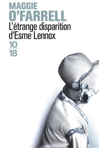 L'ETRANGE DISPARITION D'ESME LENNOX    4282