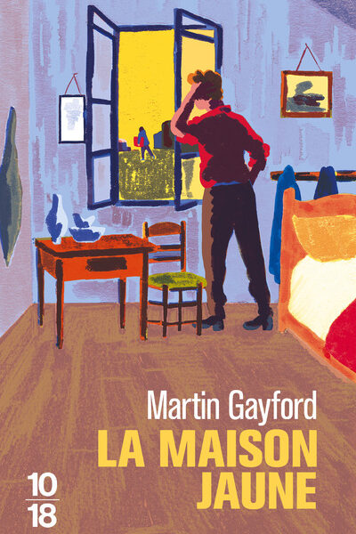 LA MAISON JAUNE 5217