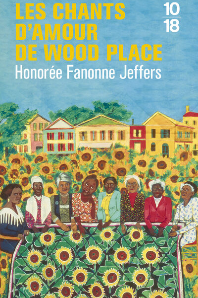 LES CHANTS D'AMOUR DE WOODPLACE