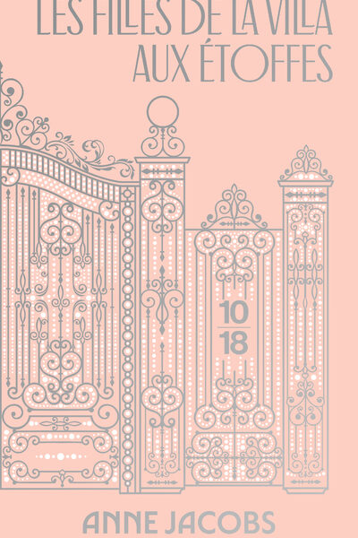 LES FILLES DE LA VILLA AUX ETOFFES - COLLECTOR