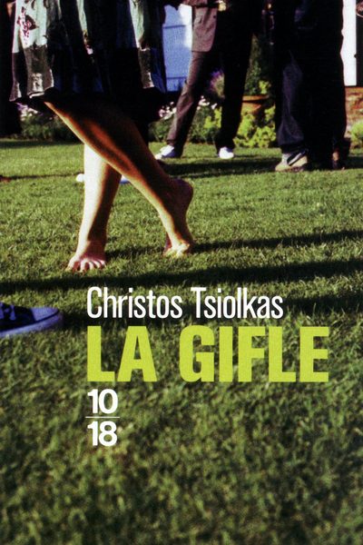 LA GIFLE     4535
