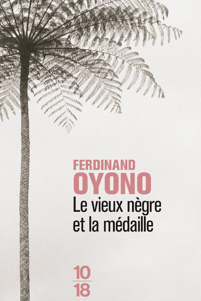 LE VIEUX NEGRE ET LA MEDAILLE