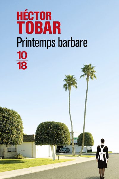 PRINTEMPS BARBARE 4695
