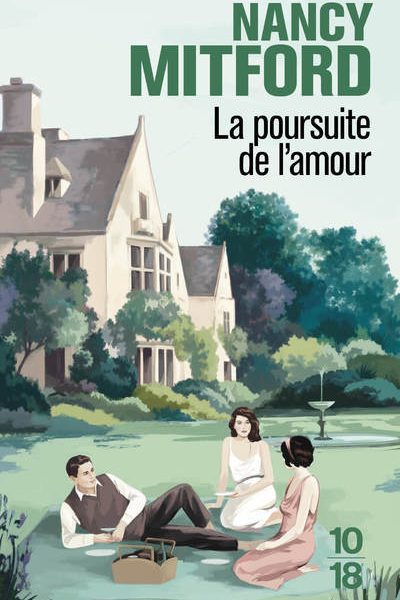 LA POURSUITE DE L'AMOUR   1515