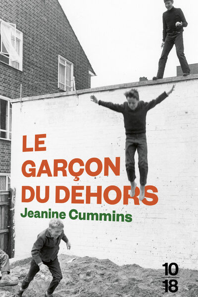 LE GARCON DU DEHORS
