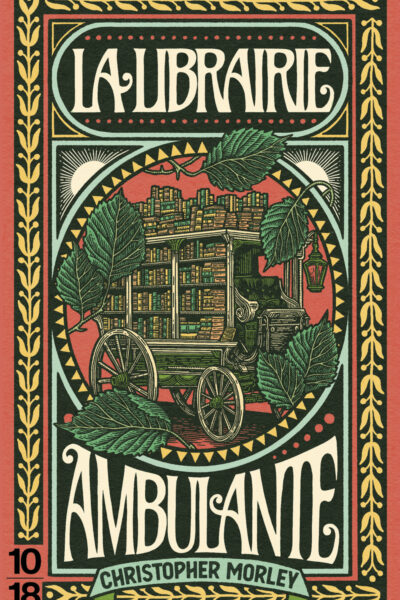 LA LIBRAIRIE AMBULANTE